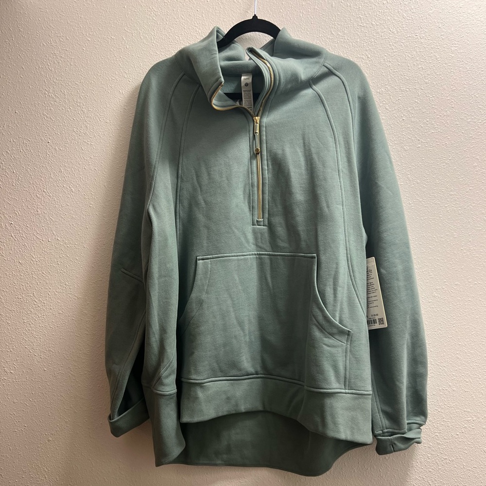 Women’s Lululemon Oversized Scuba
